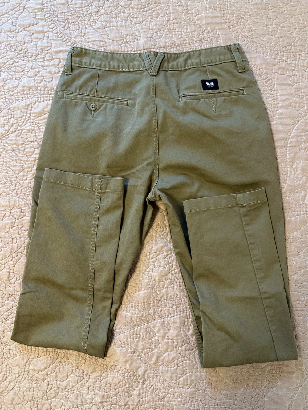 Vans Chinos Size 31